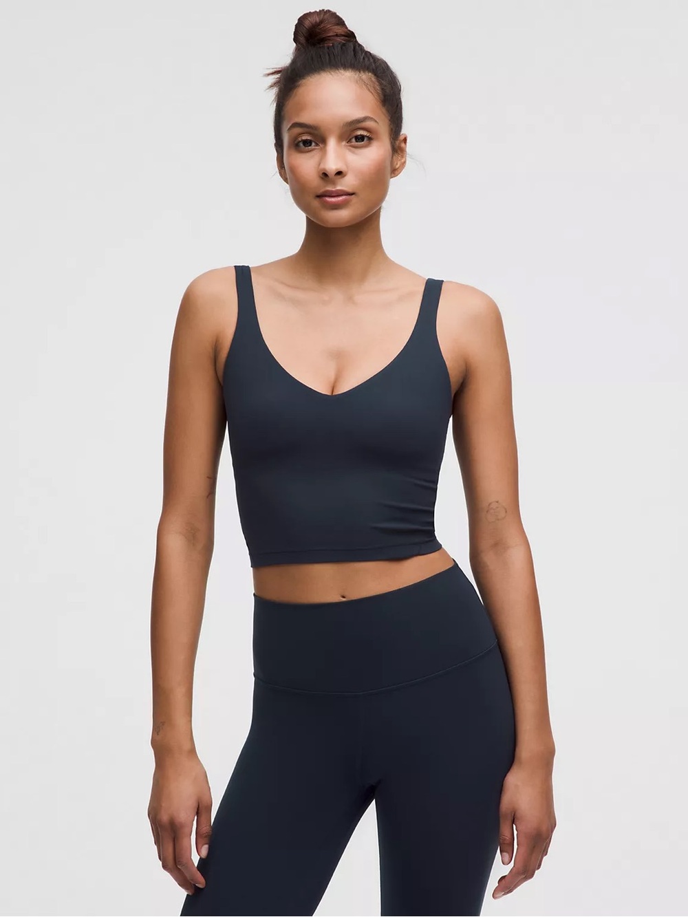 NWOT Lululemon Navy Align Tank Top